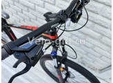 Велосипед Hogger Manava 27,5 Black